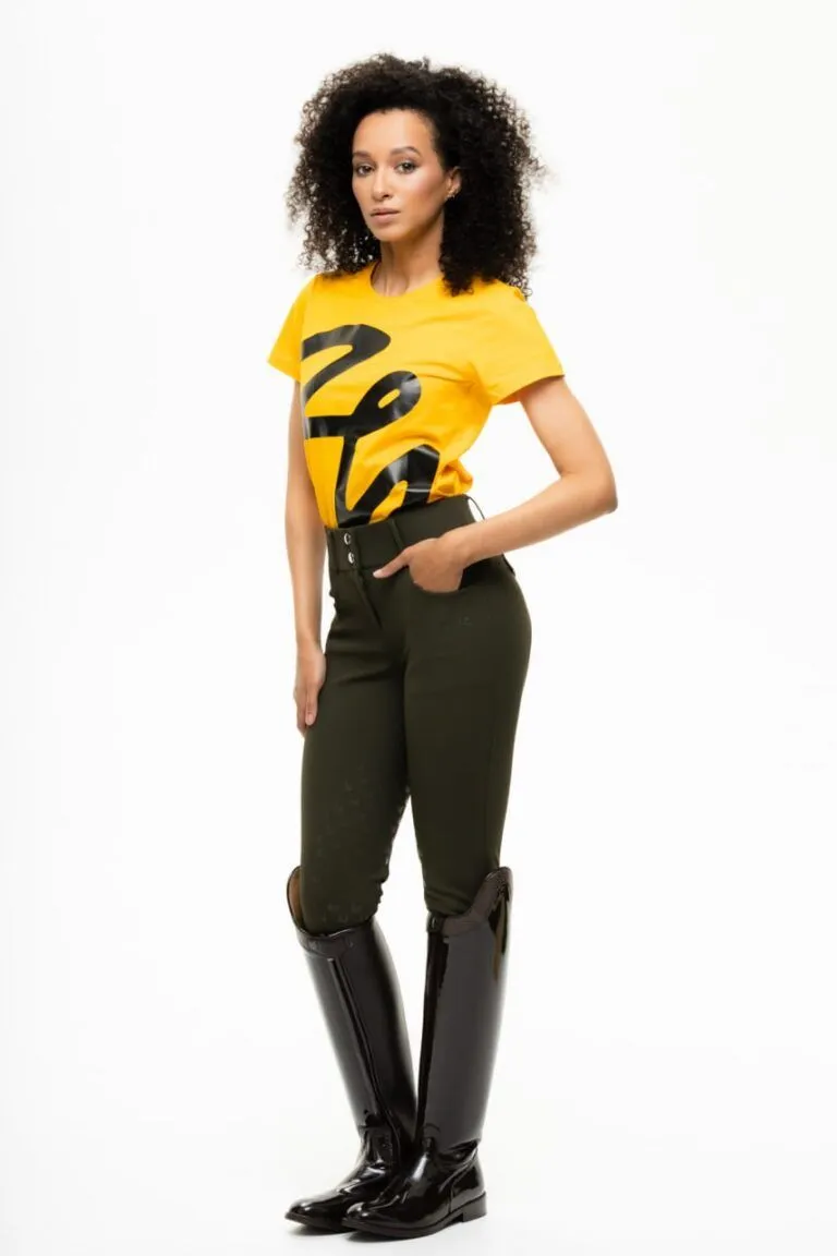 Бриджи Manic Jumping, Хаки, размер 44