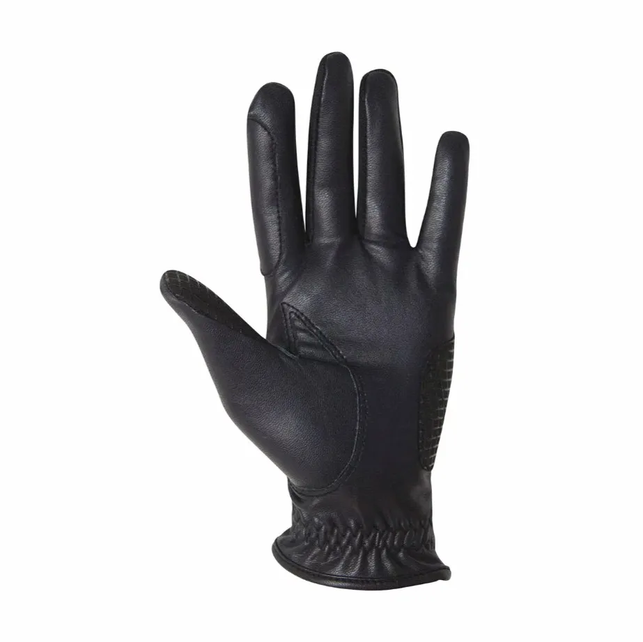 Перчатки York Georgia S черные