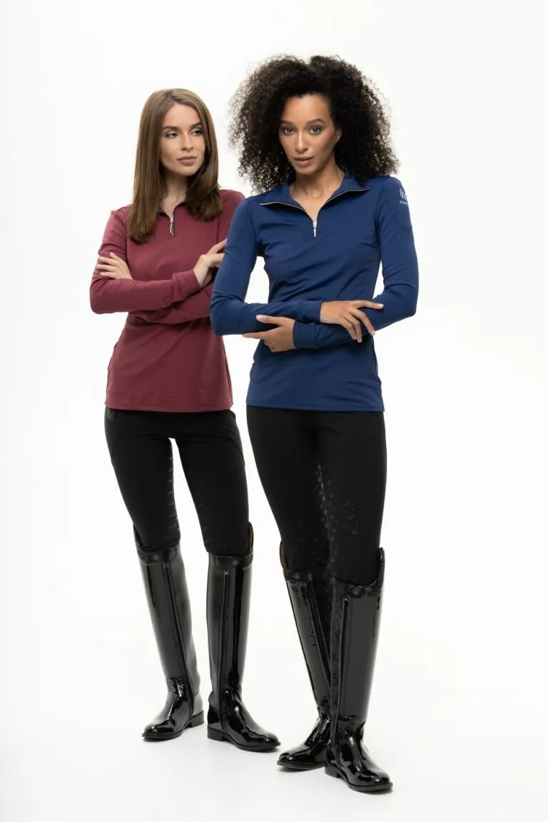 Бриджи Manic Classic, Чёрные, размер 42