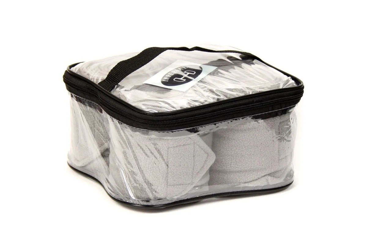 Бинты флисовые. Бежевые