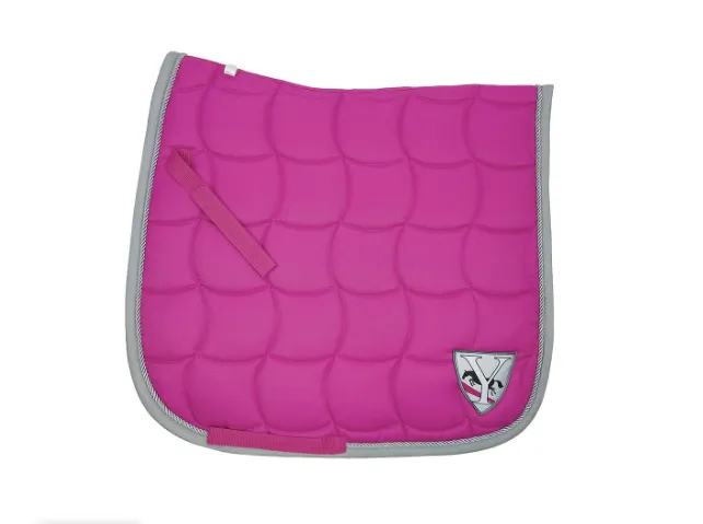 Вальтрап York Neo выездковый розовый Full