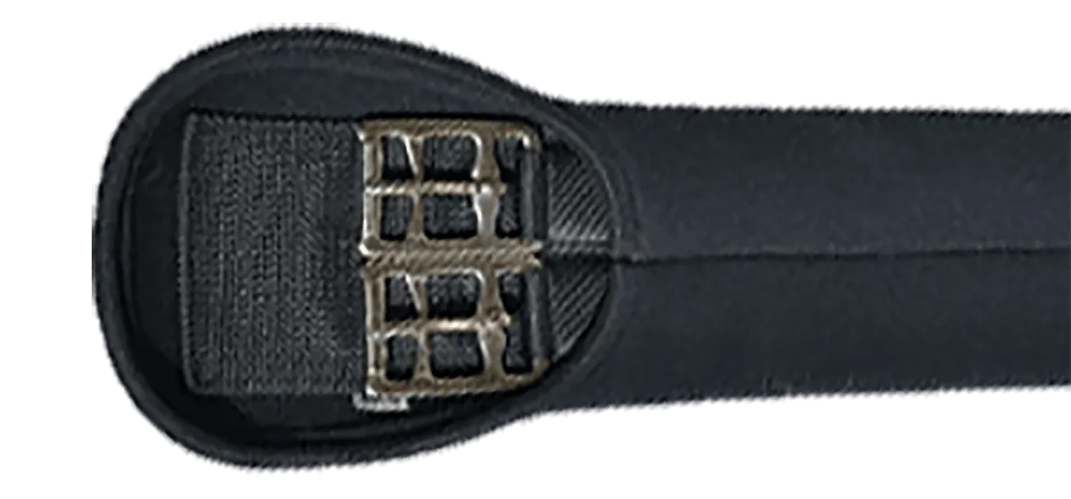 Подпруга выездковая в неопреновом чехле (резинки с двух сторон)