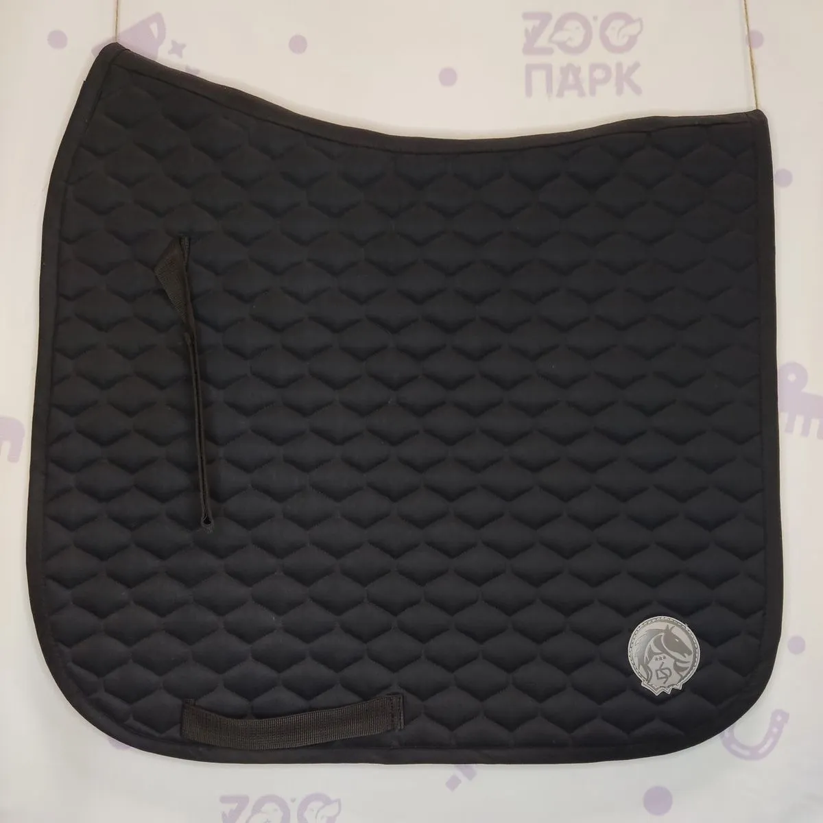 Вальтрап выездка, Чёрный