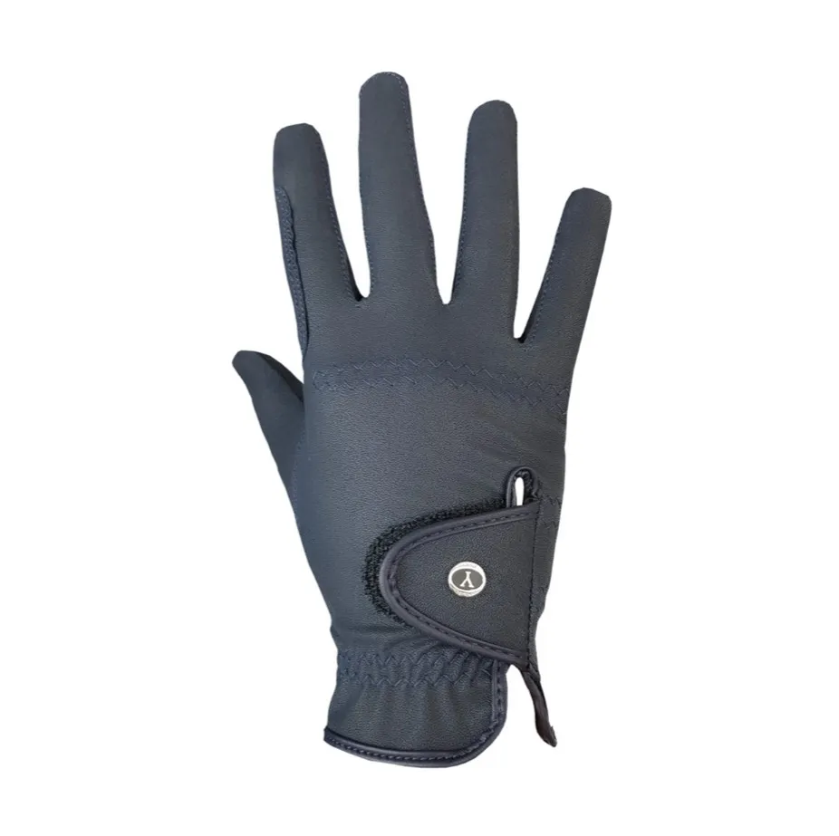 Перчатки York Monti темно-синие, M