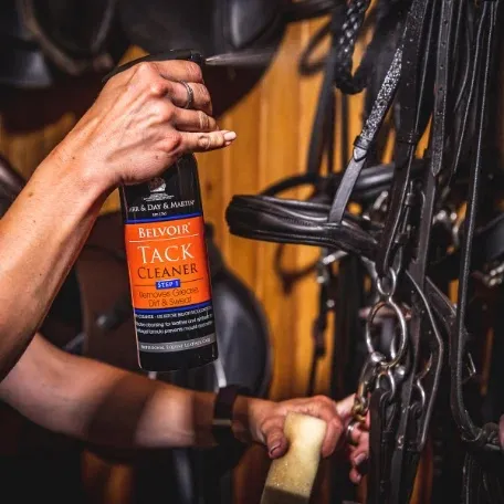 Belvoir Tack Cleaner Spray / Чистящий спрей Belvoir