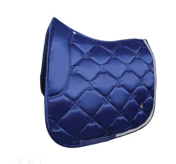 Вальтрап HE Desire Crystal выездковый темно-синий Full