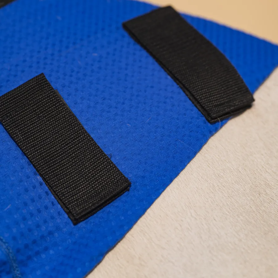 Капор антимоскитный FAVORITE HORSE Ultra-Light (синий, М)