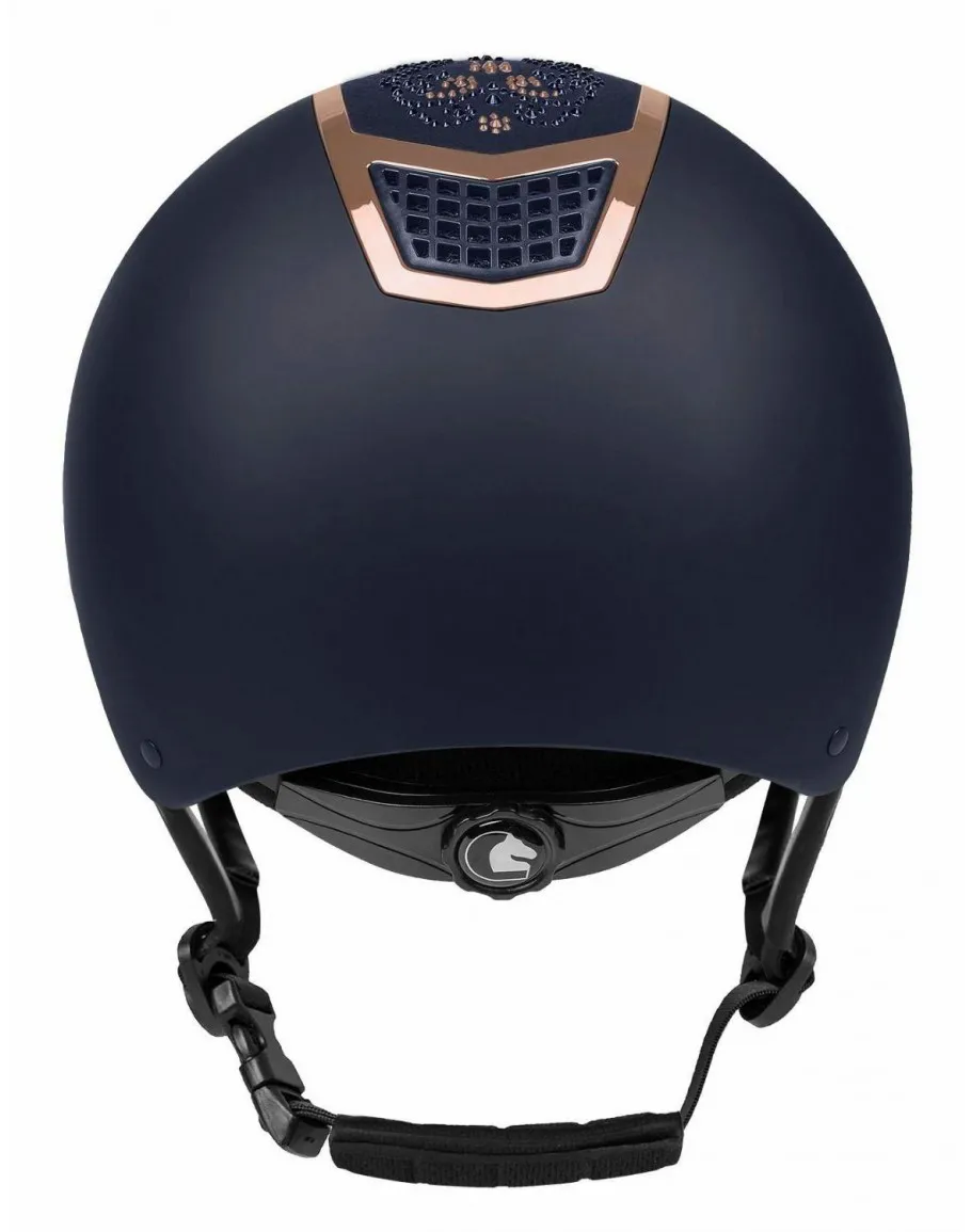 Шлем Fair Play, Quantinum Chic 2.0 Rosegold