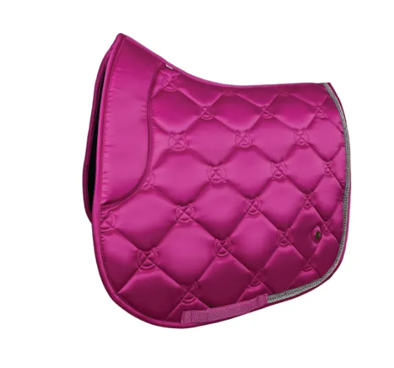 Вальтрап HE Desire Crystal выездковый розовый Full