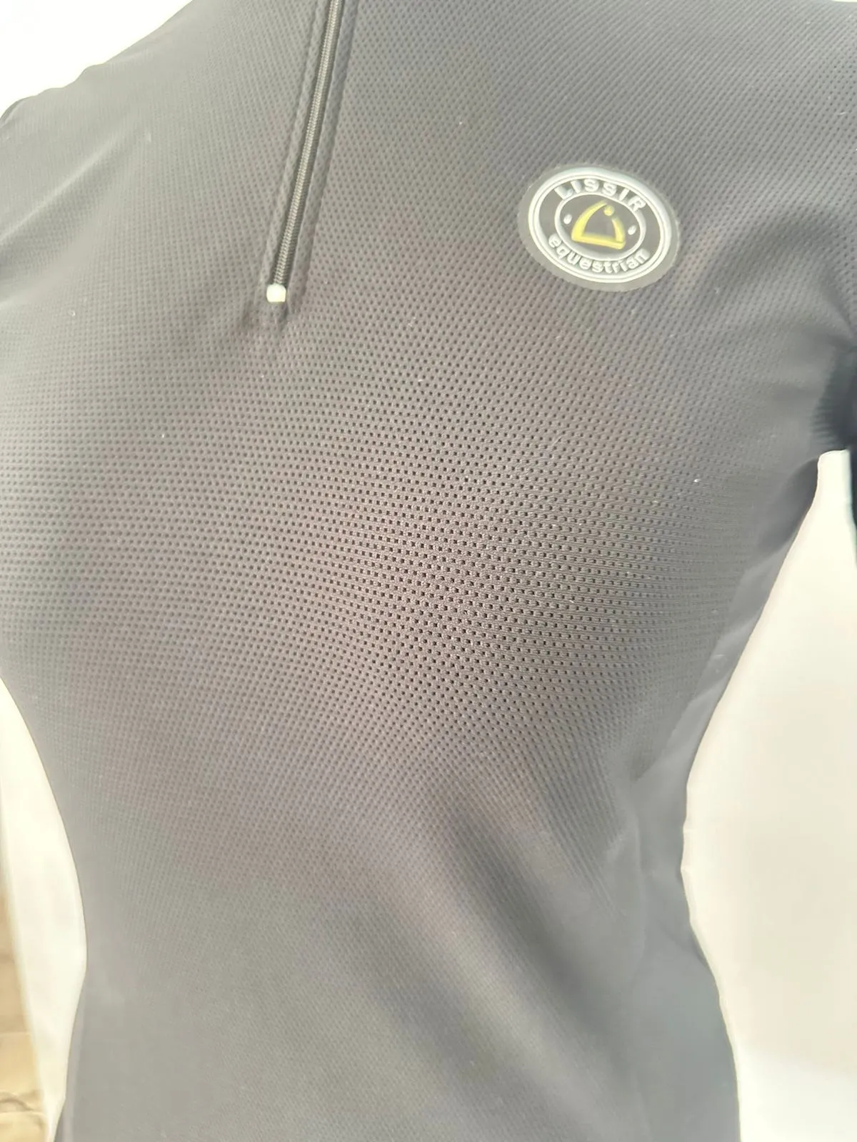 Поло сетка LISSIR