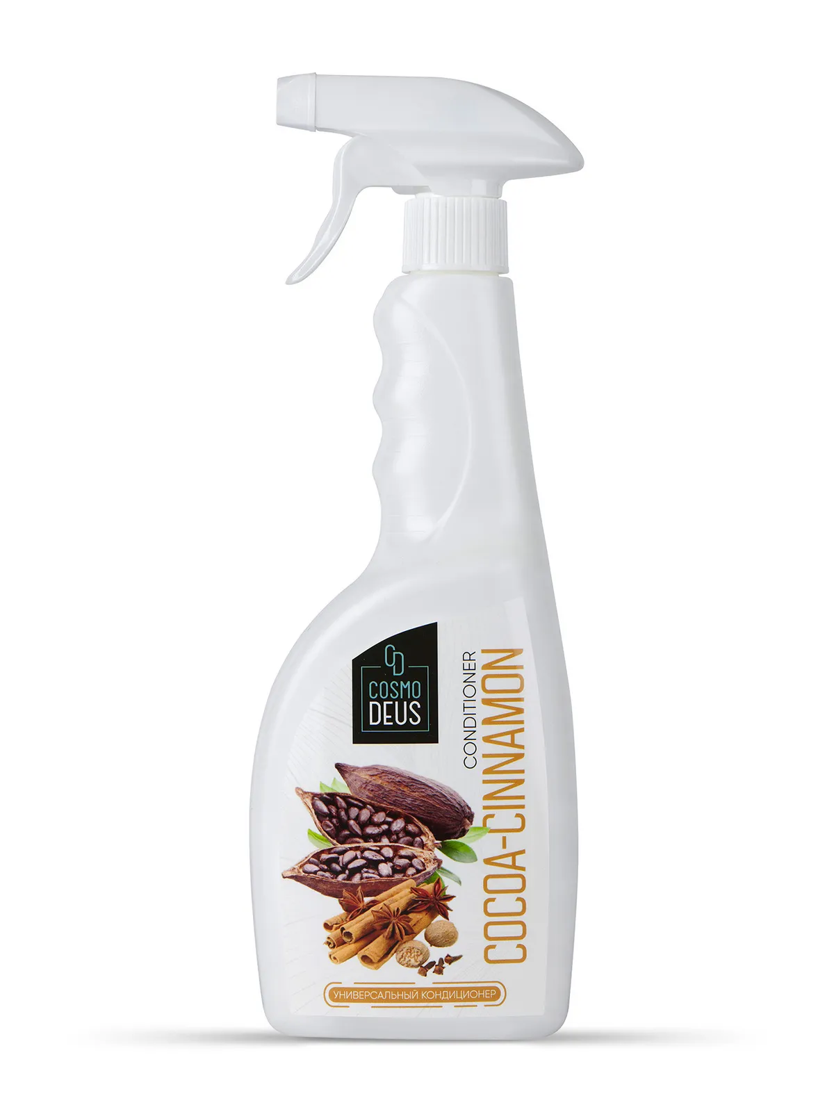 Кондиционер "Какао-корица", 750мл