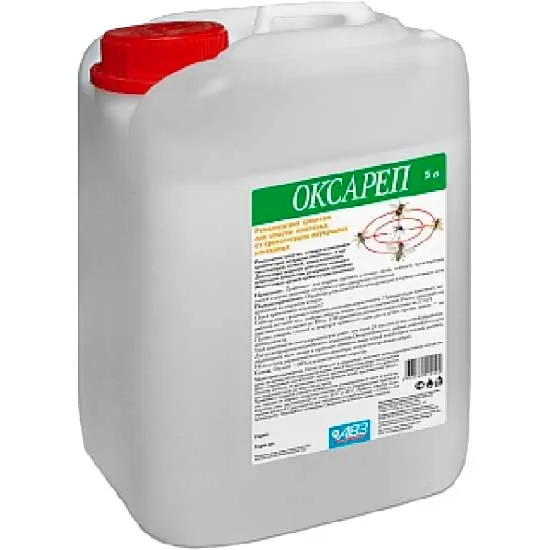 Оксареп (5л) репеллентное средство