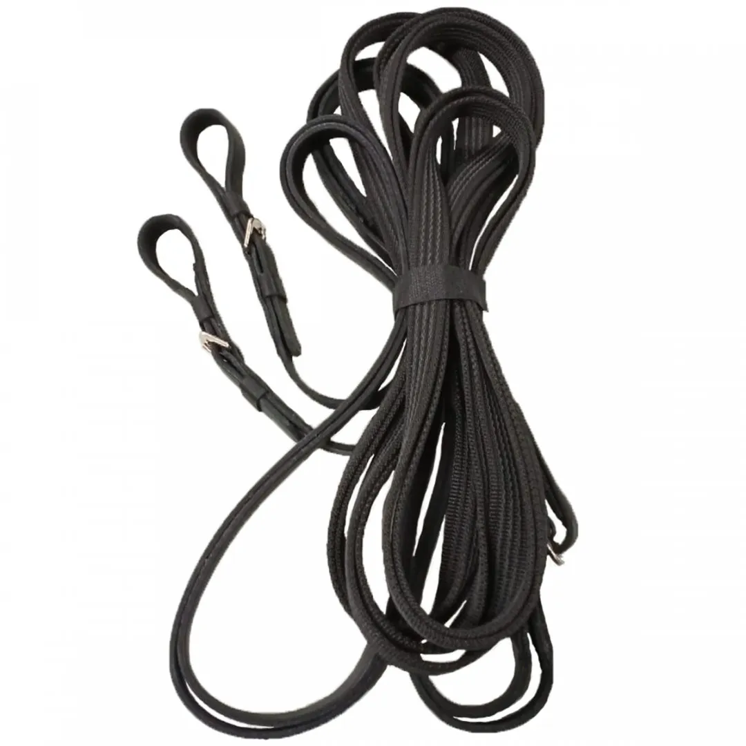 Вожжи тесьмяные