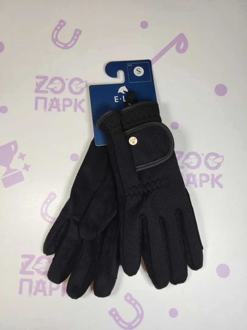 Перчатки зимние для верховой езды