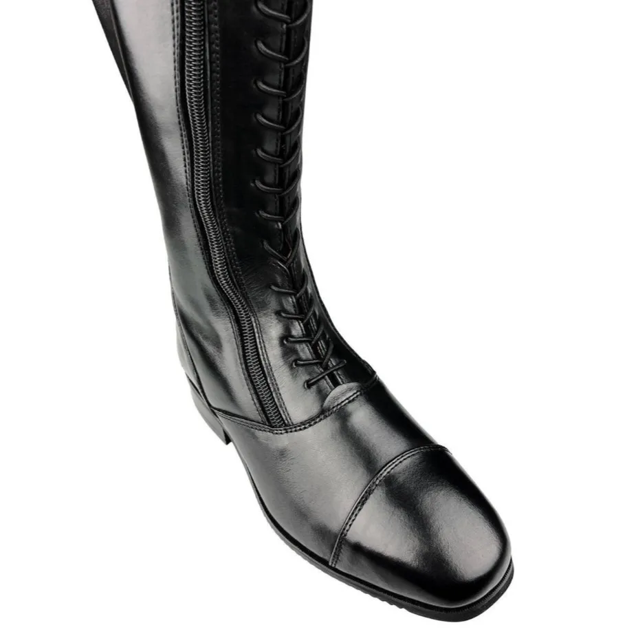Сапоги HE Eden стандартные черные 38