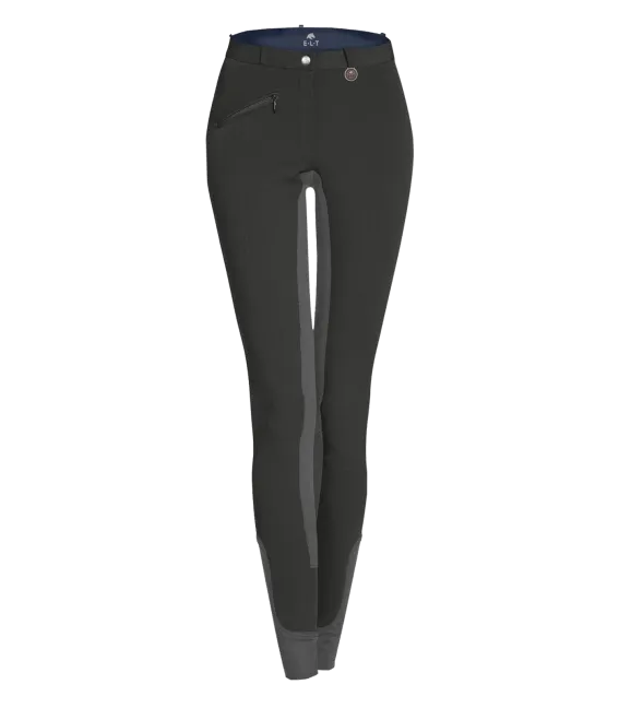 Бриджи с замшевой леей "Fun Sport"