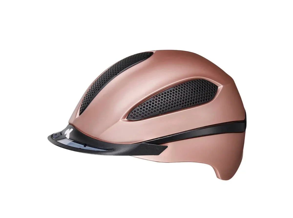 Шлем KED Paso  розовый L