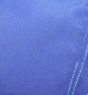 Попона, хлопковая, темно-синий, 145 см