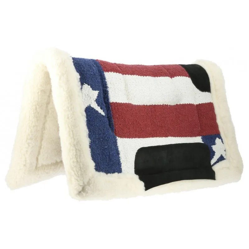 Пад Вестерн с мехом