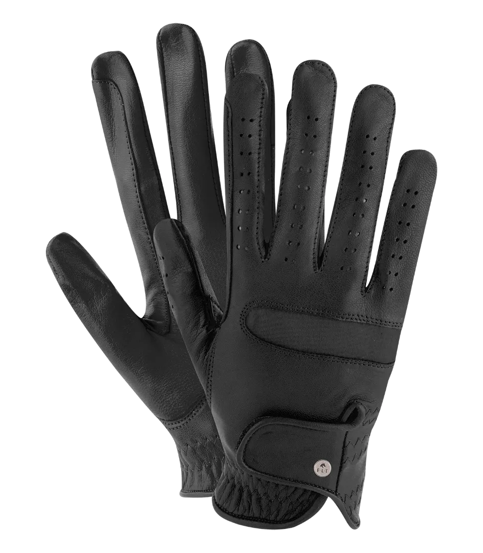 Перчатки кожаные "Deluxe"