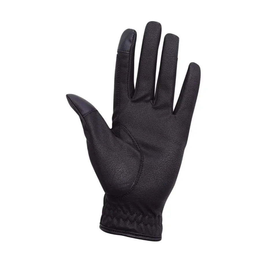 Перчатки HE Astoria S черные