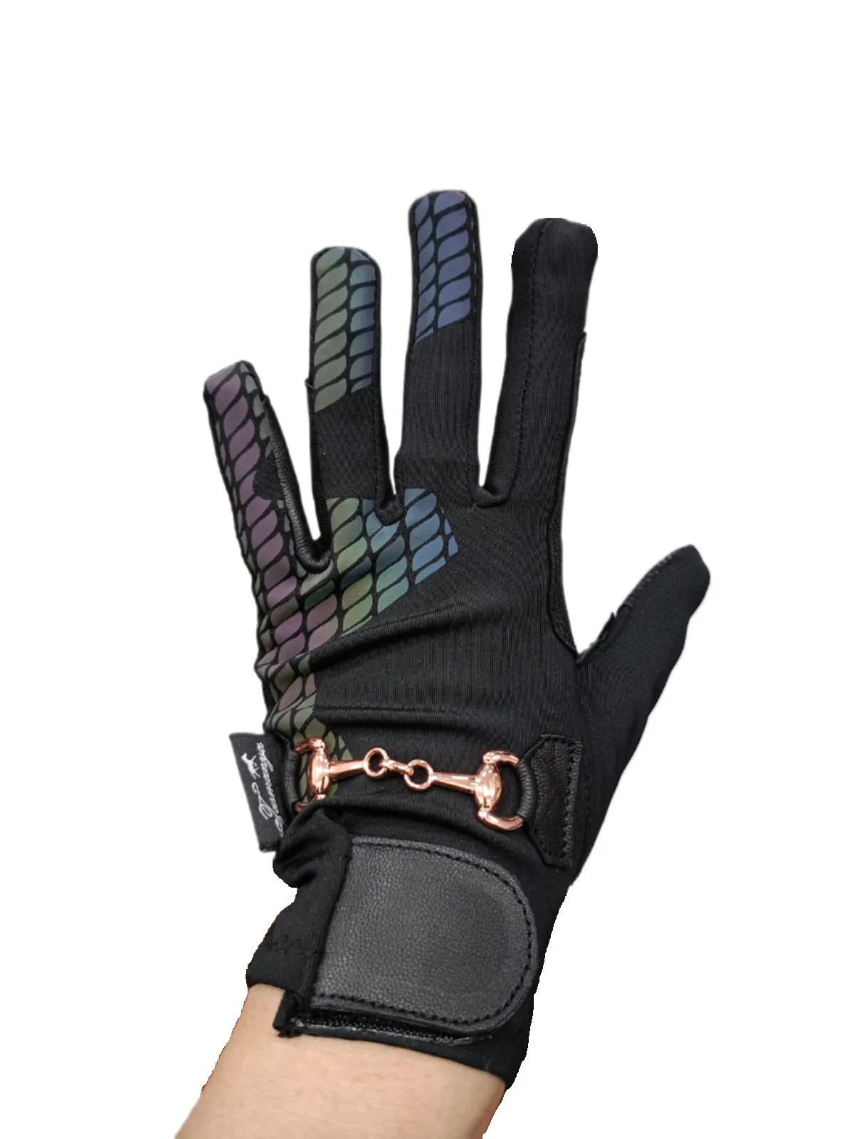 Женские всесезонные перчатки Tasmanya из натуральной козьей кожи S