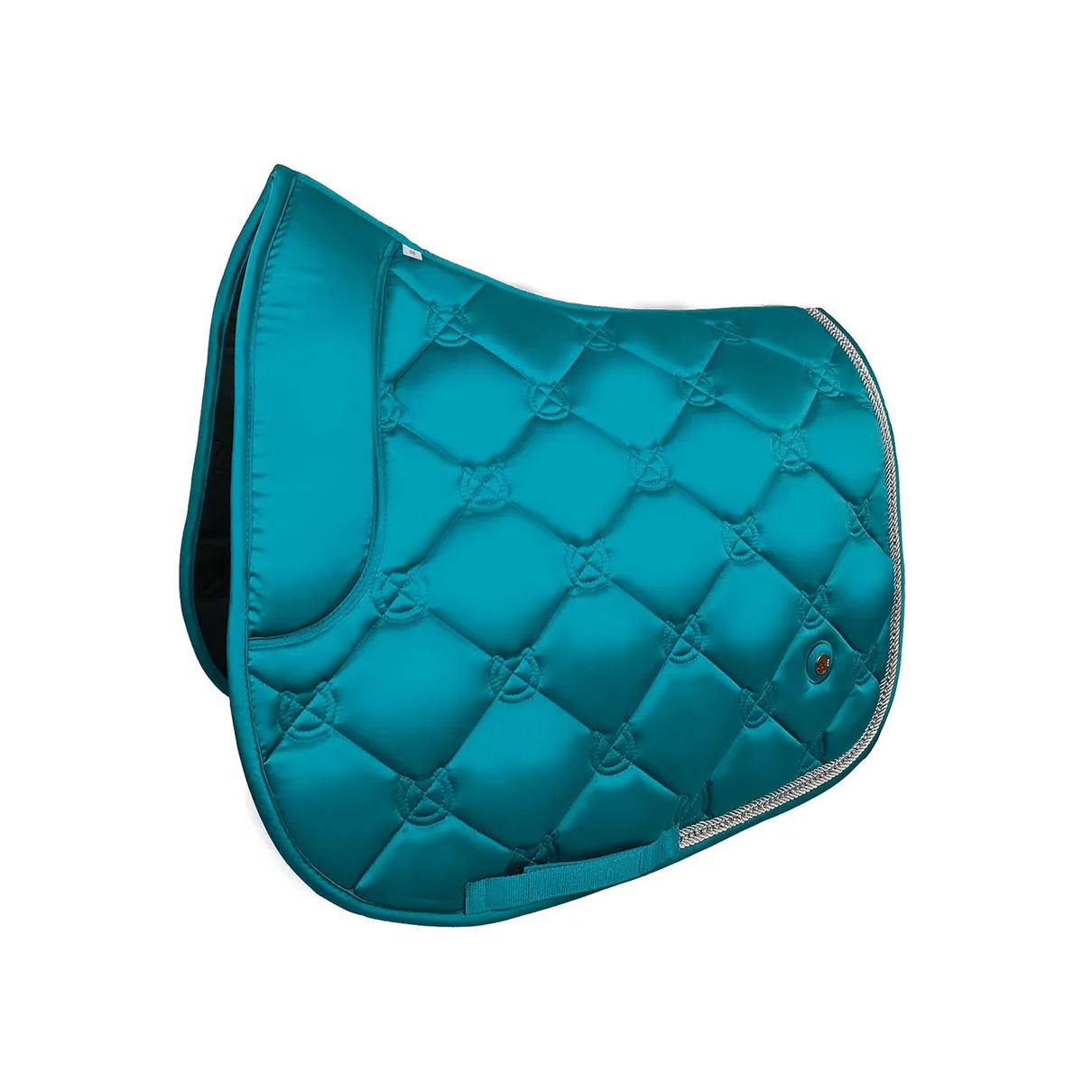 Вальтрап HE Desire Crystal выездковый бирюзовый Full