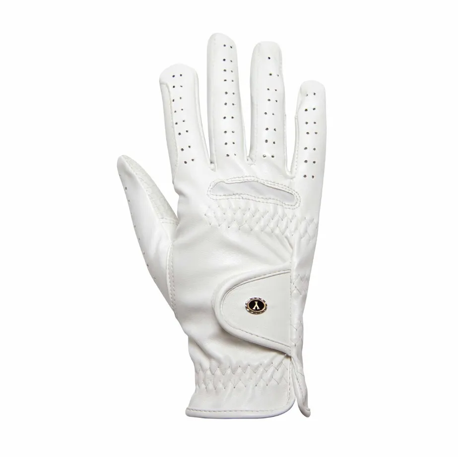 Перчатки York Georgia белые S