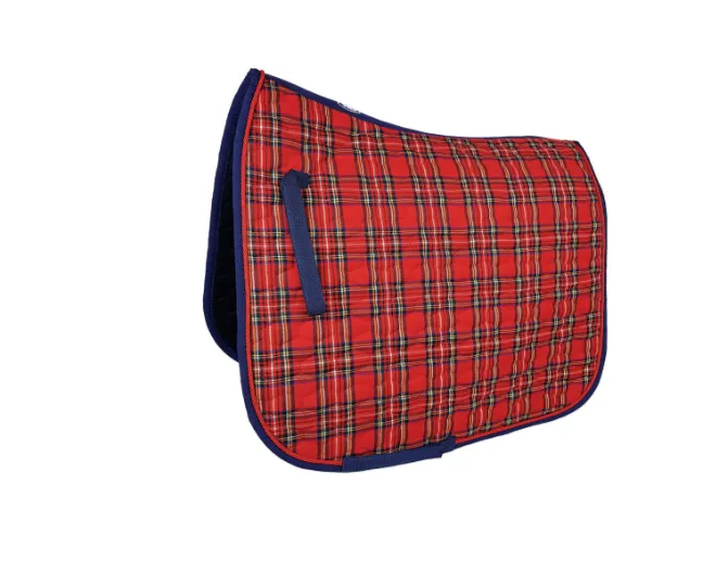 Вальтрап York Bolero Выездковый красный Full