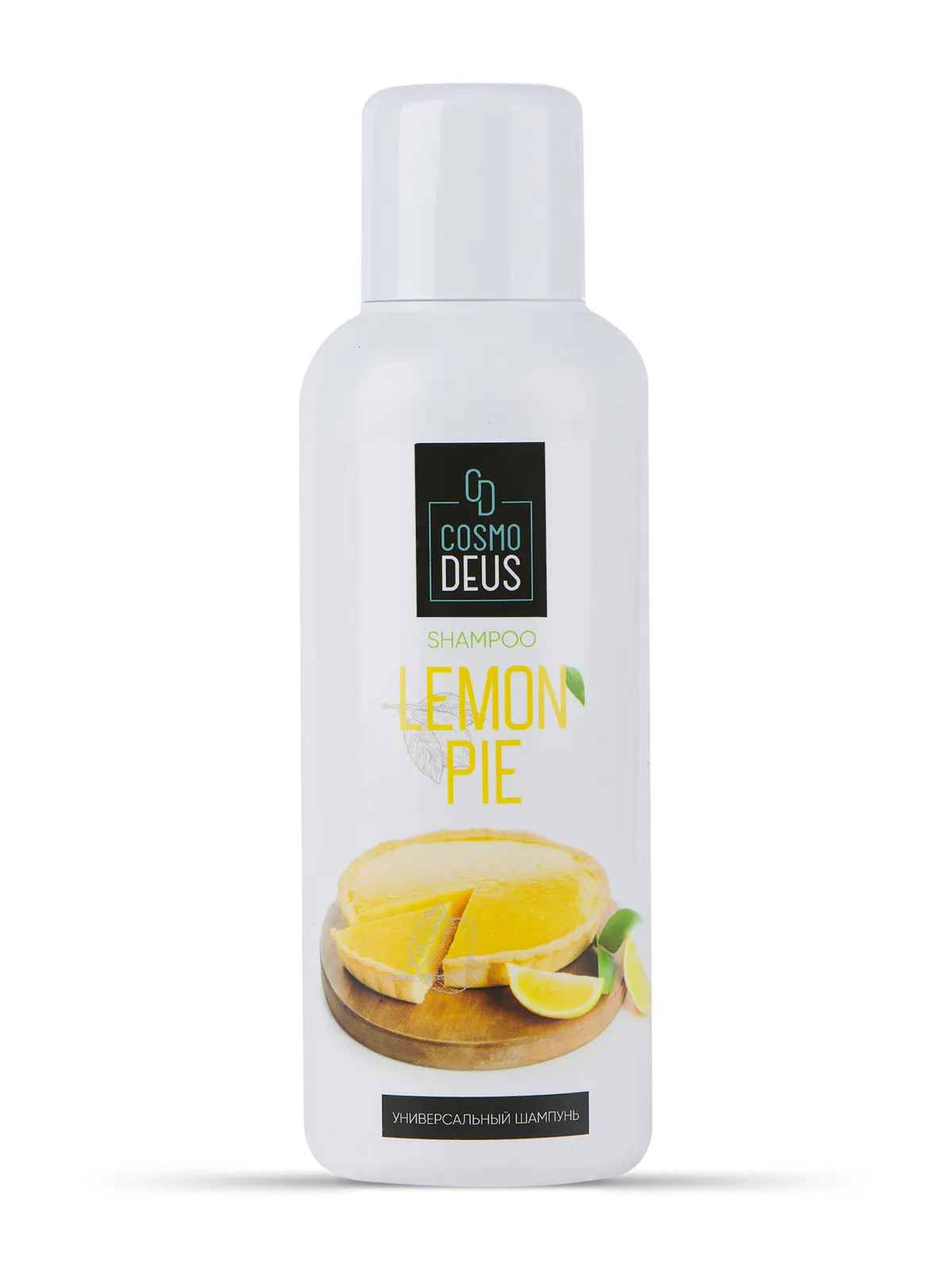 Шампунь "Лимонный пирог", 500мл
