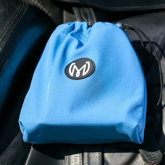 Чехол на стремя Softshell, Голубой