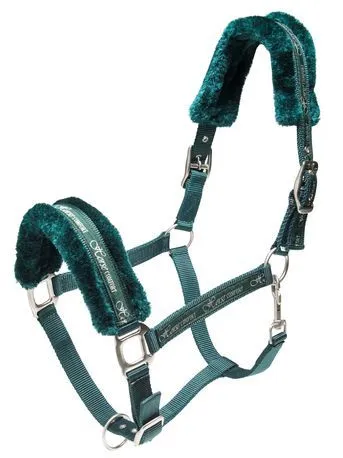 Недоуздок с мехом Horse Comfort XFull