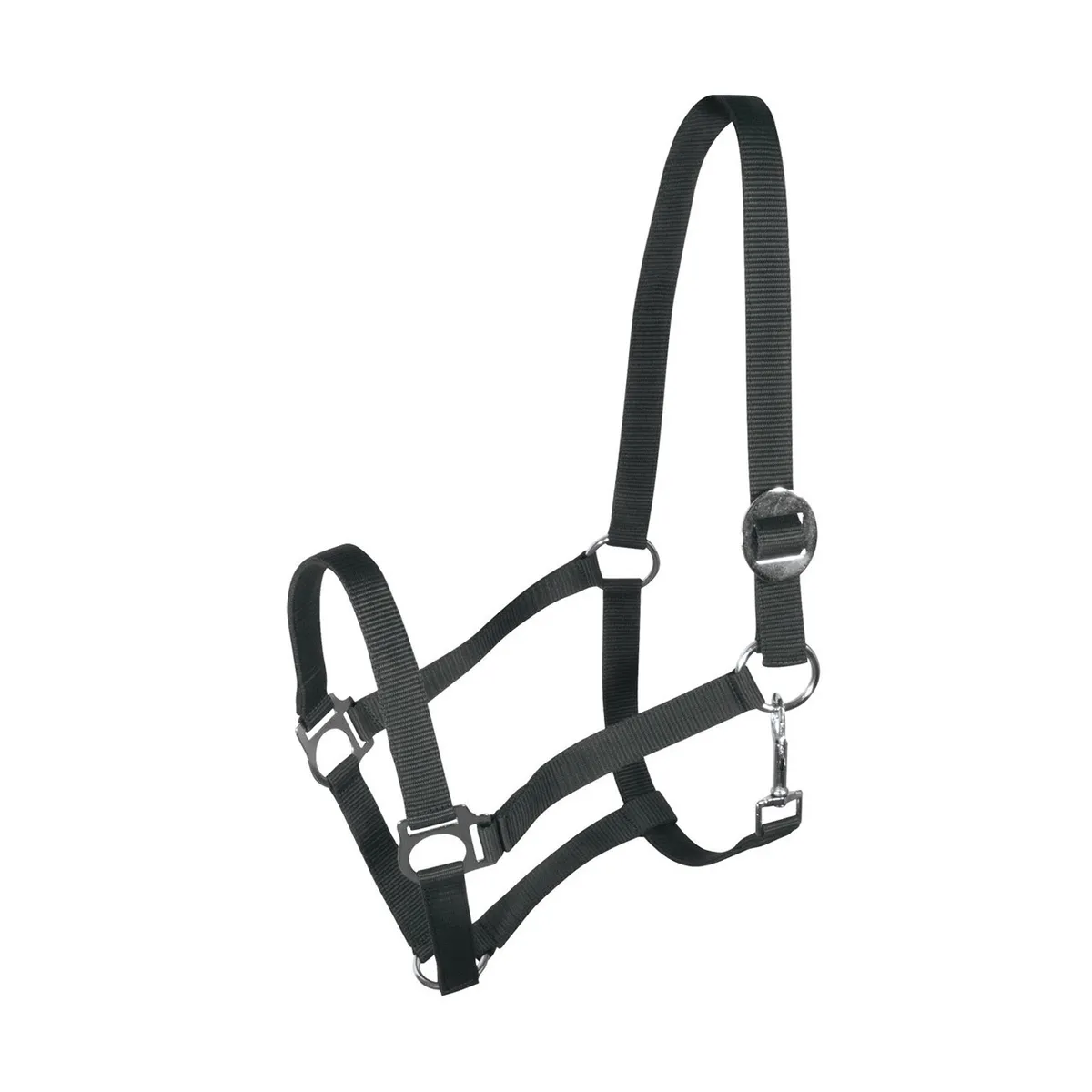 Недоуздок York Harmony серый Pony