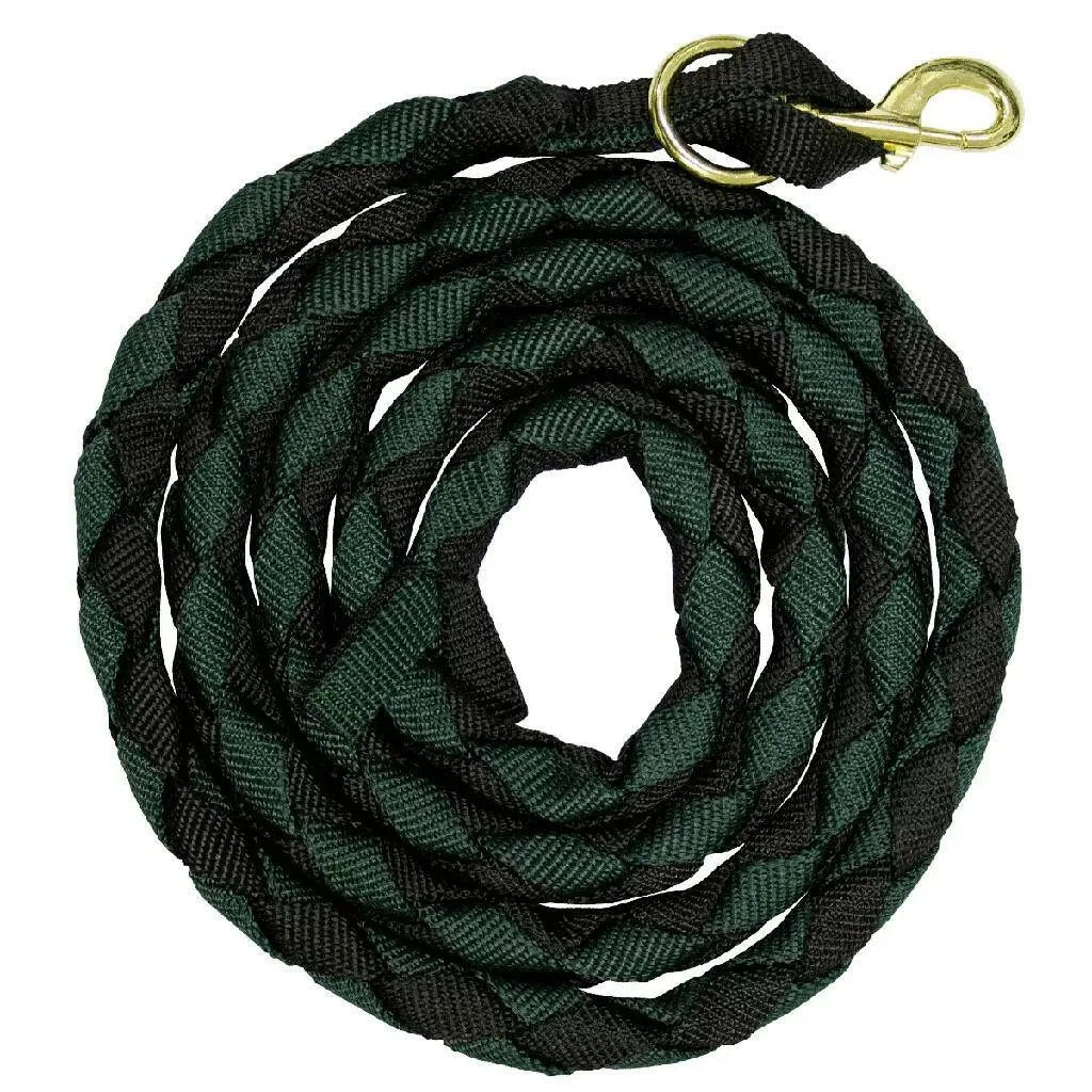 Чомбур "EQUIMAN" нейлоновый плетеный