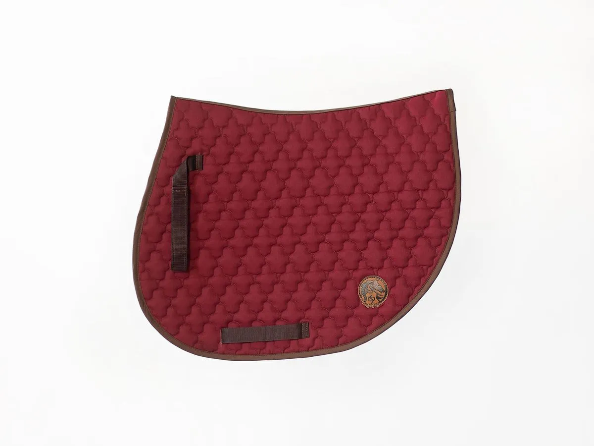 Вальтрап универсальный - капля (бордовый)