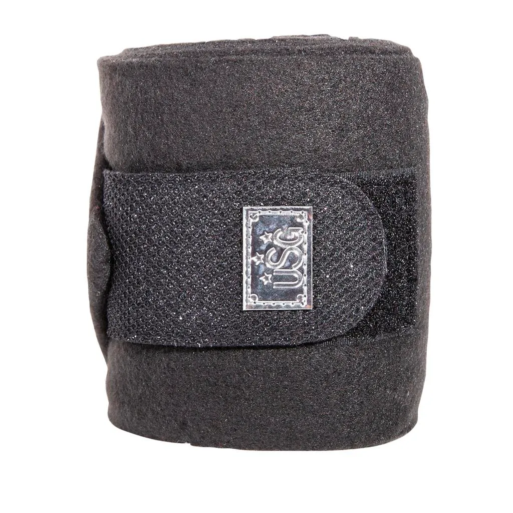 Бинты с блёстками "Luxury"