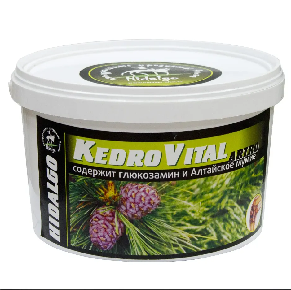 КедроВитал Артро / Kedro Vital Artro Hidalgo, 1 кг.