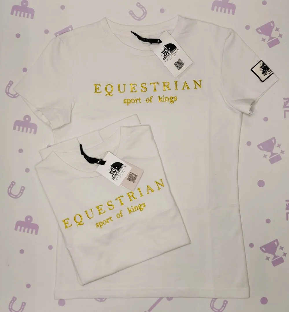   Футболка Equestrian, М