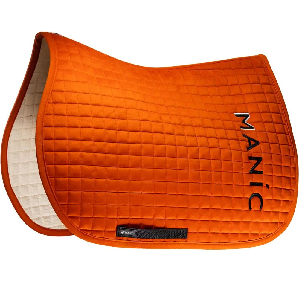 Вальтрап Manic Gentle Touch, Оранжевый конкурный 