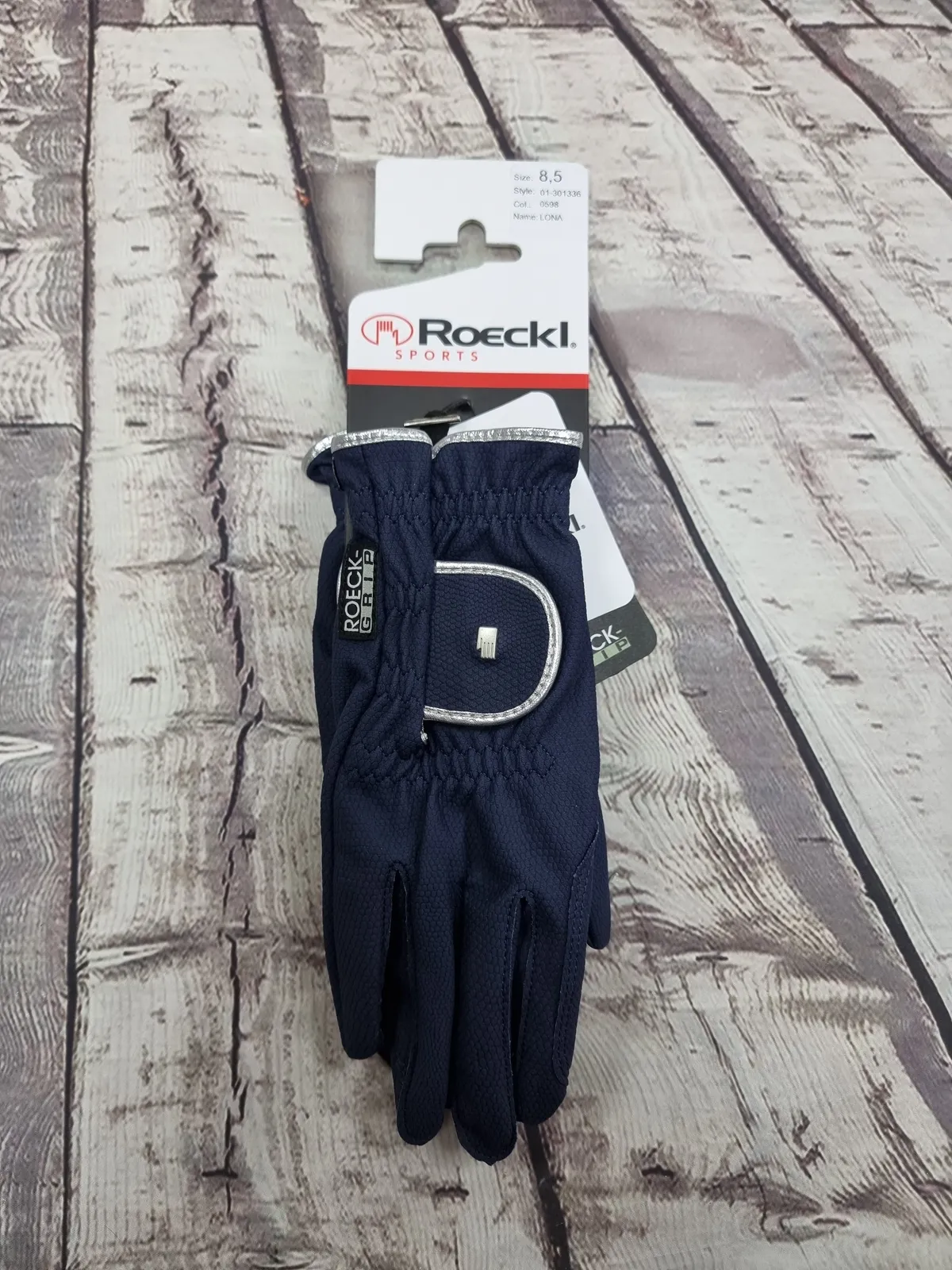 Перчатки ROECKI Лона