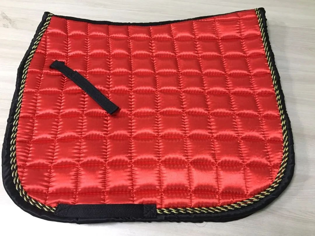 Вальтрап Атлас, цвет Красный