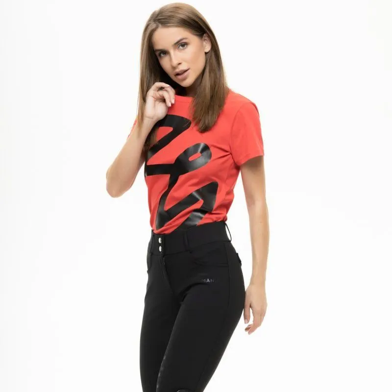 Бриджи Manic Jumping, Чёрные, размер 44