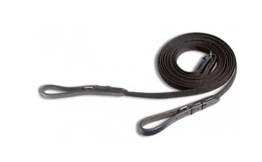 Шпрунт York тесмяной черный