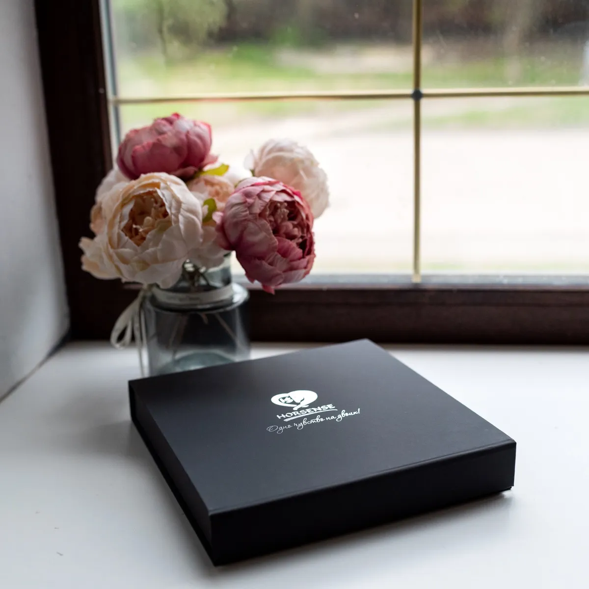 Футболка "Конный Зодиак" БЛИЗНЕЦЫ 