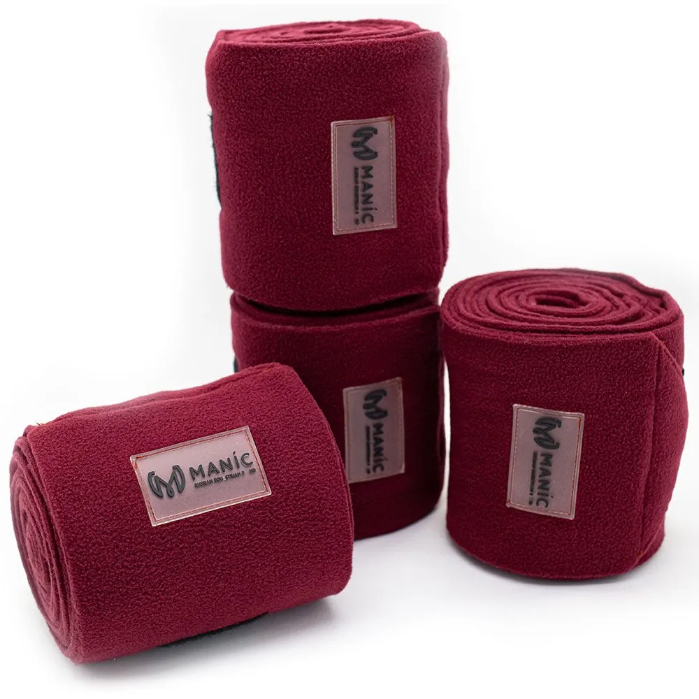 Бинты Base MANIC, цвет Бордо