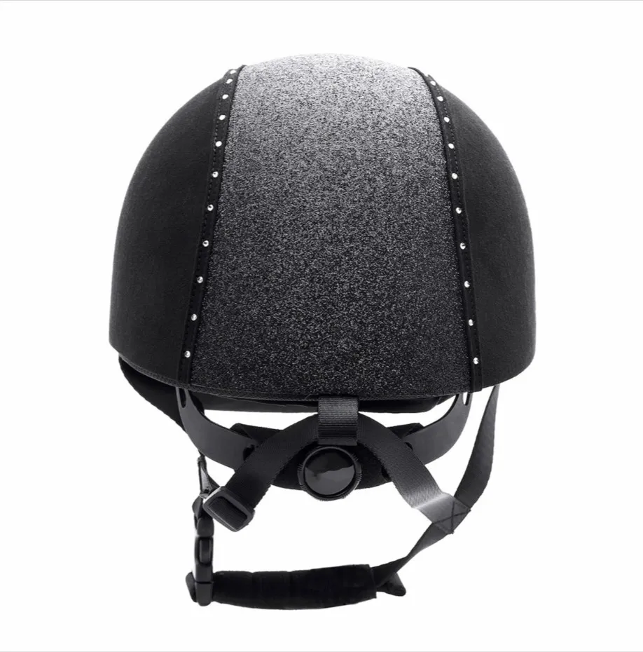 Шлем York Eclipse Crystal черный XS 50-52