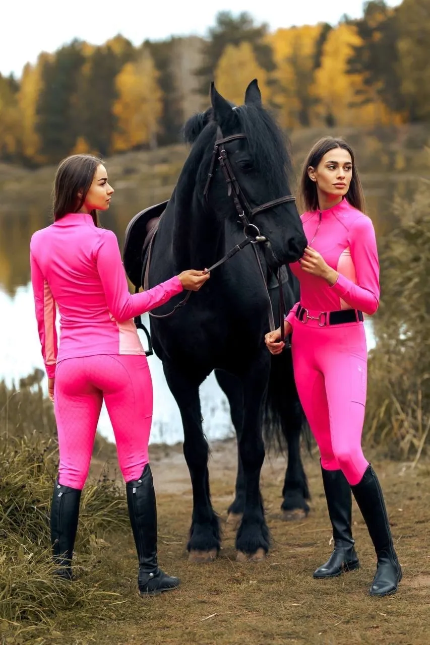 Бриджи для верховой езды