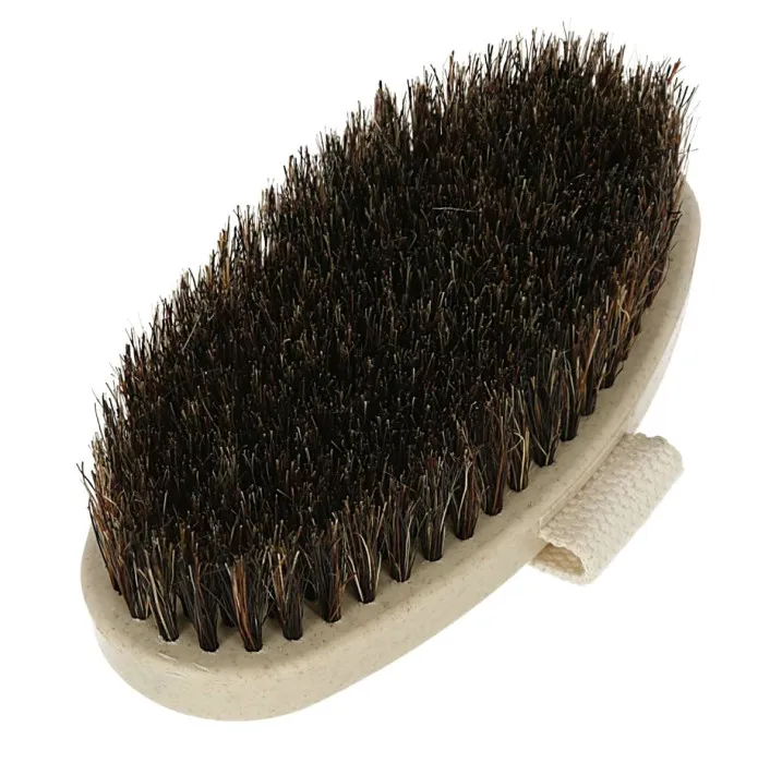 Щетка с натуральной свиной щетиной 2 см Magic Brush Simply