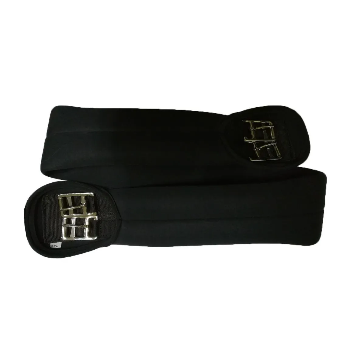 Подпруга выездковая в неопреновом чехле (резинки с двух сторон)