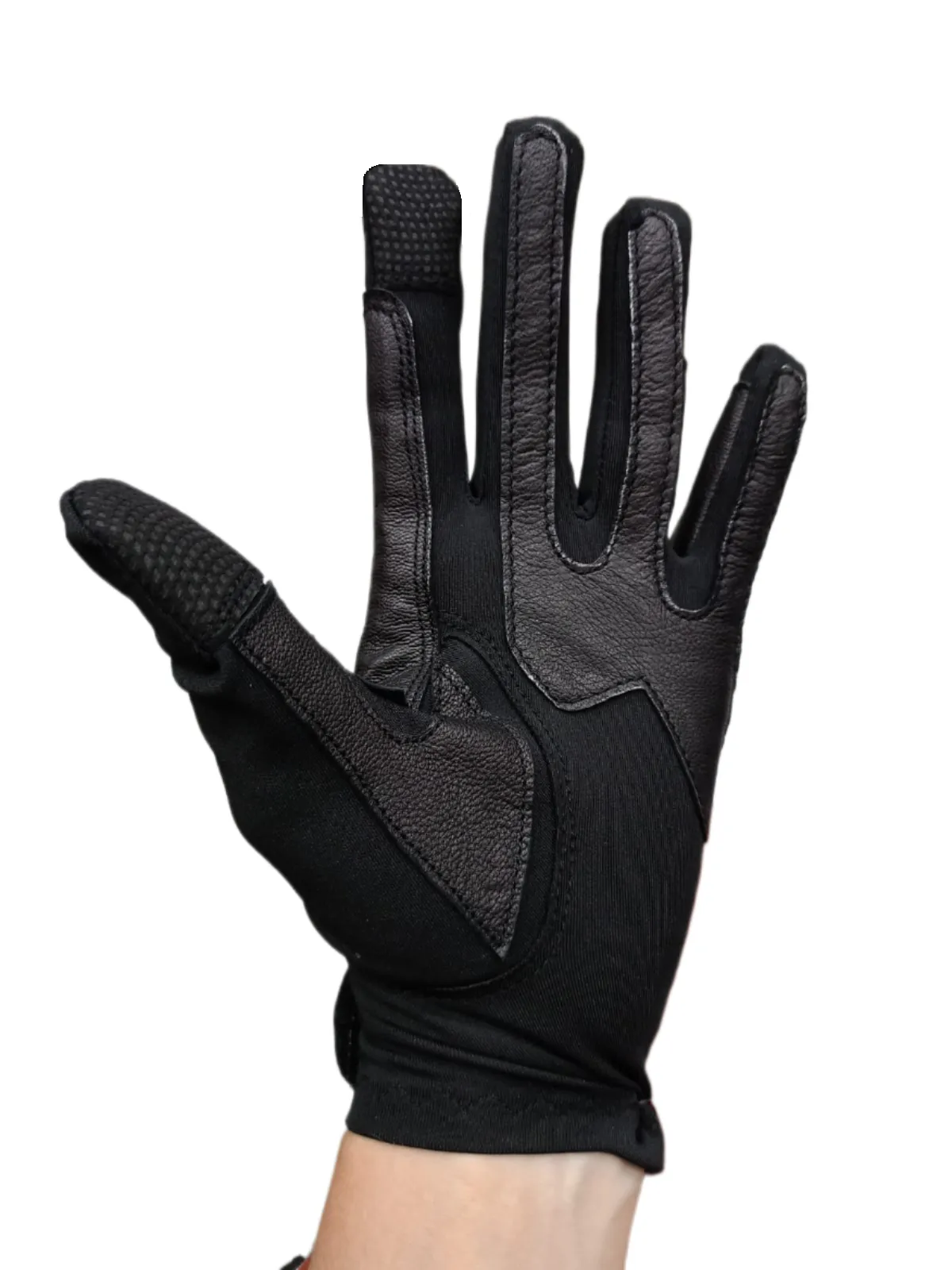 Женские всесезонные перчатки Tasmanya из натуральной козьей кожи S